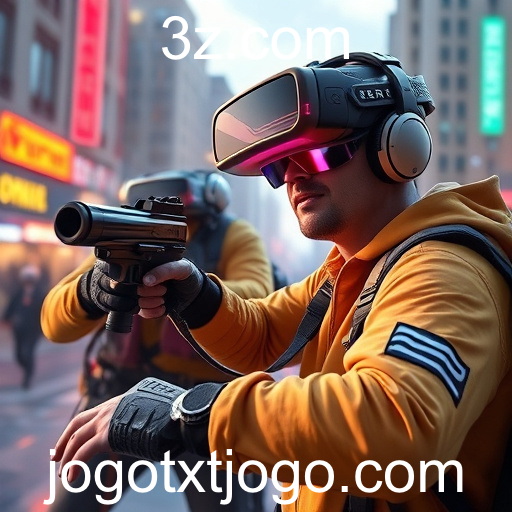 Revolução Digital nos Jogos Eletrônicos