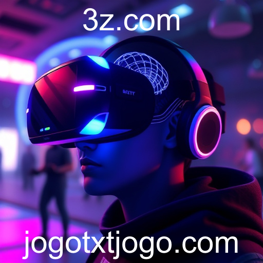 A Evolução dos Jogos de Realidade Virtual em 2025
