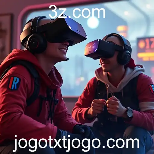 A Revolução dos Jogos em 2025: Tendências e Inovações