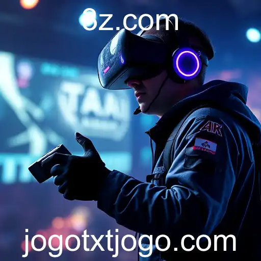 A Revolução dos Jogos em 2025: Tendências e Inovações