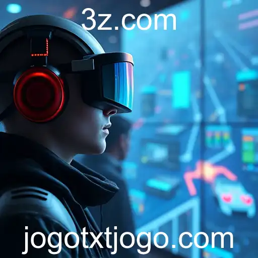 A Revolução dos Jogos em 2025: Tendências e Inovações