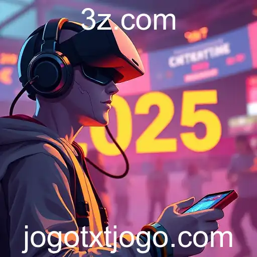 Tendências de Jogos em 2025: Um Ano de Inovações