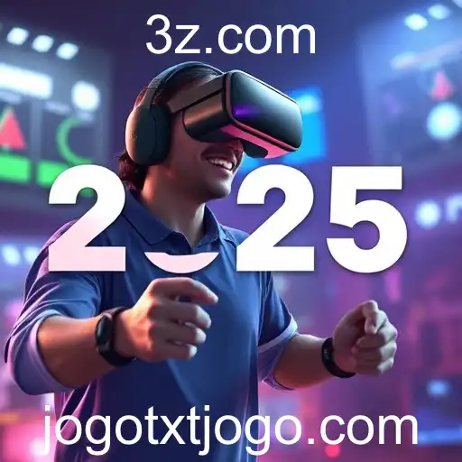 Novas Tendências Transformam a Indústria de Jogos em 2025