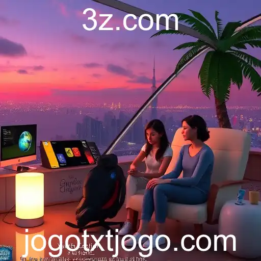 Impacto dos Jogos Online na Sociedade Moderna