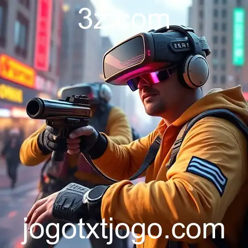 Inovações Revolucionárias Transformam o Mundo dos Jogos